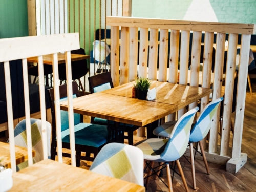 Lights Cafe на Таганке - фото 8 из 8