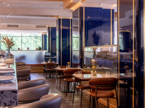 Atlantica Seafood на Кутузовском - фото 6 из 9 Atlantica Seafood на Кутузовском - фото 6 из 9