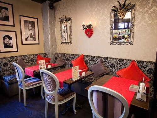 Fusion Cafe на Дубнинской - фото 3 из 10