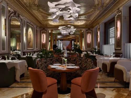 Savoy на Кузнецком мосту - фото 1 из 4