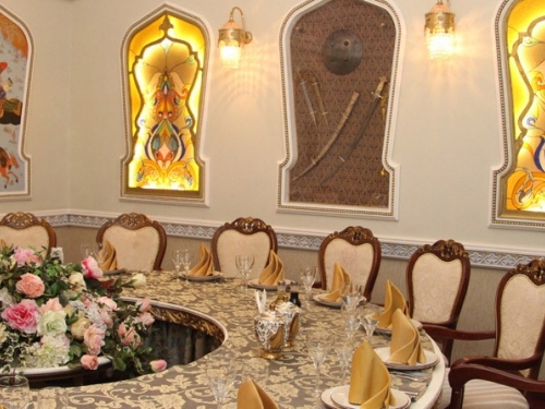 Азербайджан на Демьяна Бедного - фото 4 из 12 Азербайджан на Демьяна Бедного - фото 4 из 12