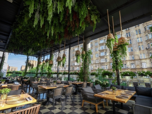 Madison Bistro на Ленинградке - фото 5 из 5