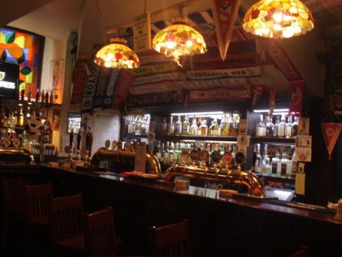 St. Peter`s & St. Anton Pub на Охотном Ряду - фото 6 из 6