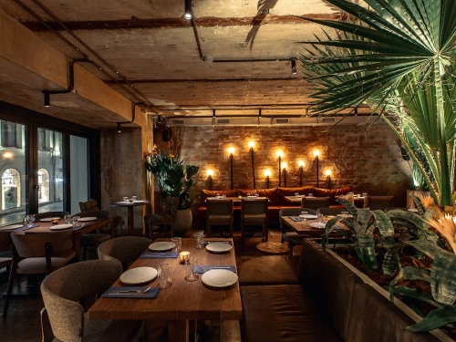 Dante Kitchen + Bar на Кузнецком Мосту - фото 3 из 3