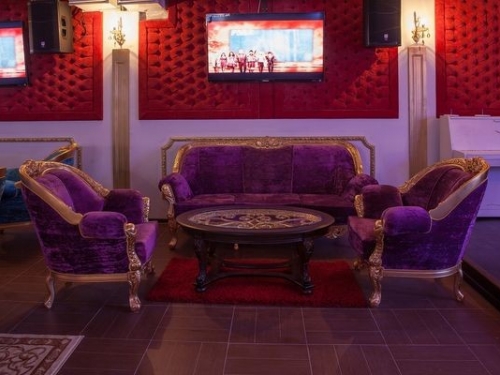Lounge VS на Маршала Тухачевского - фото 4 из 6