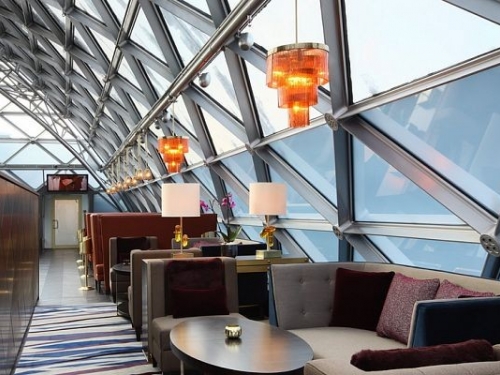 02 Lounge на Тверской - фото 3 из 6