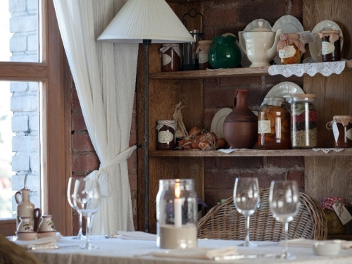 Osteria Di Campagna в Жуковке - фото 2 из 9 Osteria Di Campagna в Жуковке - фото 2 из 9