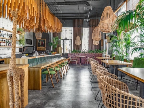 Jamamai Asian Kitchen Bar - фото 4 из 5