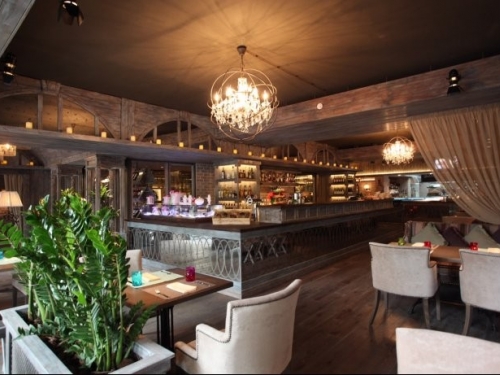 Florentini City Cafe на Старой Басманной - фото 1 из 8