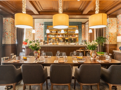 Grande Osteria на Удальцова - фото 5 из 6
