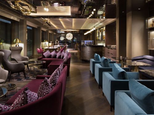 Oriental Cocktail Bar на Динамо - фото 3 из 3