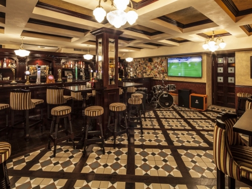 White Hart Pub на Неглинной - фото 1 из 4