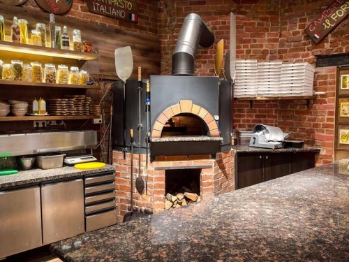 il Forno на Неглинной - фото 5 из 10