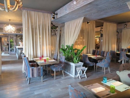 Florentini City Cafe на Старой Басманной - фото 5 из 8