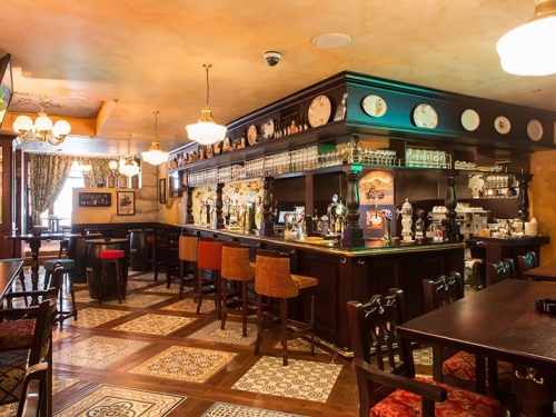 Drunken Duck Pub в Беляево - фото 4 из 12