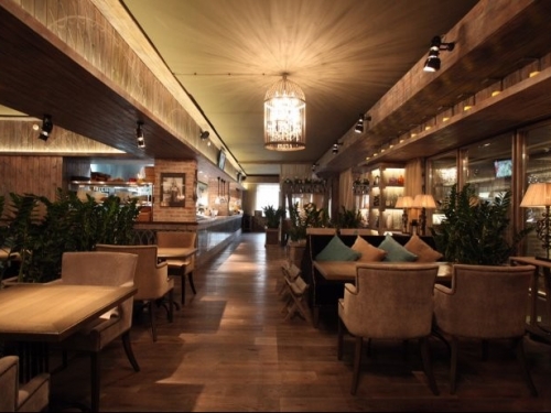 Florentini City Cafe на Старой Басманной - фото 2 из 8