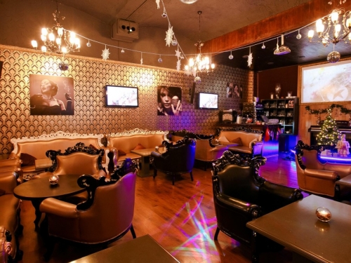 Bellis Bar на Тверской - фото 3 из 7 Bellis Bar на Тверской - фото 3 из 7