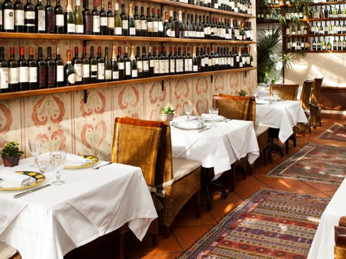 Cantinetta Antinori в Денежном переулке - фото 4 из 4