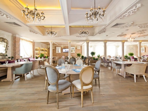 Villaggio на Воронцовских Прудах - фото 1 из 4