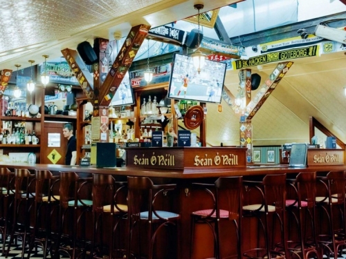 Sean O`Neill Irish Pub на Кузнецком Мосту - фото 3 из 7