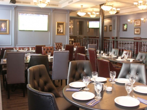 Chelsea GastroPub в Малом Гнездниковском - фото 5 из 11