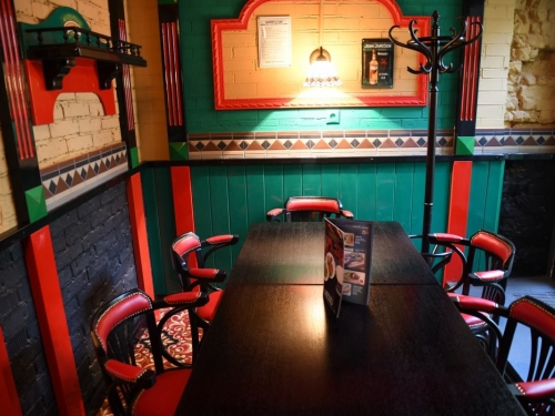 Harat`s Pub на Покровке - фото 3 из 3 Harat`s Pub на Покровке - фото 3 из 3