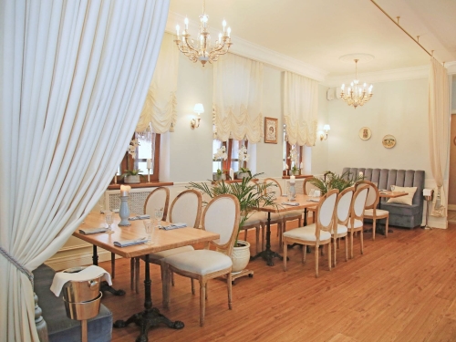 Вилла Тифлис на Новочеремушкинской - фото 6 из 8 Вилла Тифлис на Новочеремушкинской - фото 6 из 8