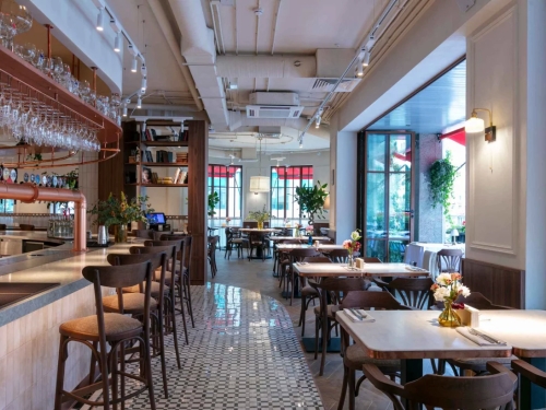 Brasserie 2.0 на Красной Пресне - фото 5 из 5