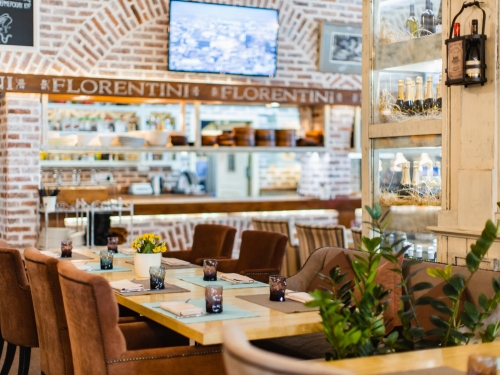 Florentini Cafe в Олимпийской деревне - фото 5 из 6