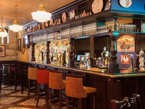 Drunken Duck Pub в Беляево - фото 5 из 12
