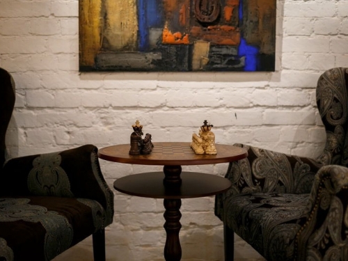 Whisky Rooms на Тверской - фото 6 из 12