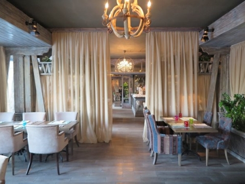 Florentini City Cafe на Старой Басманной - фото 6 из 8