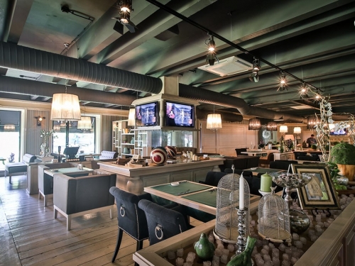Friends & Family в Крылатском - фото 8 из 8
