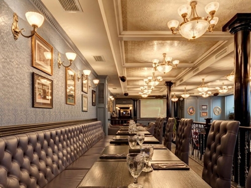 Chelsea GastroPub в Малом Гнездниковском - фото 7 из 11