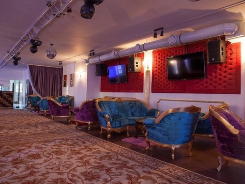 Lounge VS на Маршала Тухачевского - фото 5 из 6