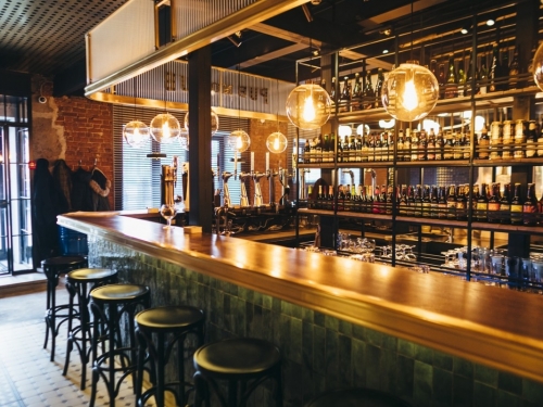 Pub No Pub на Таганке - фото 1 из 5 Pub No Pub на Таганке - фото 1 из 5
