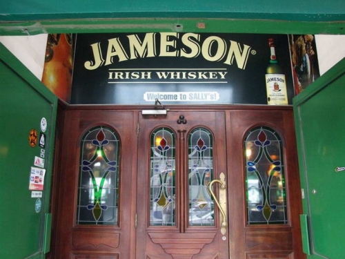 Sally O`Briens на Полянке - фото 1 из 4 Sally O`Briens на Полянке - фото 1 из 4