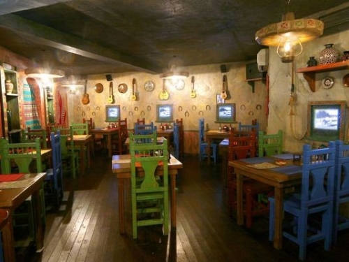 Pancho Villa на Большой Якиманке - фото 2 из 3 Pancho Villa на Большой Якиманке - фото 2 из 3