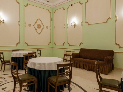 Парк Холл Георгиевский - фото 3 из 4 Парк Холл Георгиевский - фото 3 из 4
