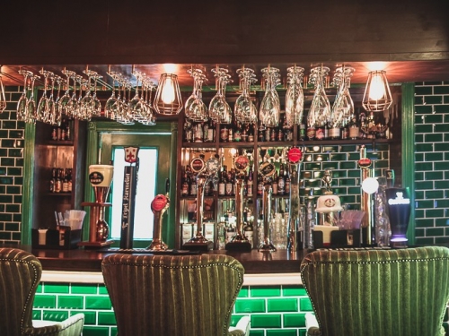 Dead Rabbit Pub на Маршала Жукова - фото 2 из 6