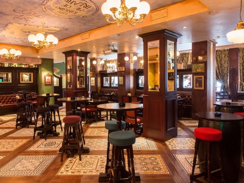 Drunken Duck Pub в Беляево - фото 2 из 12