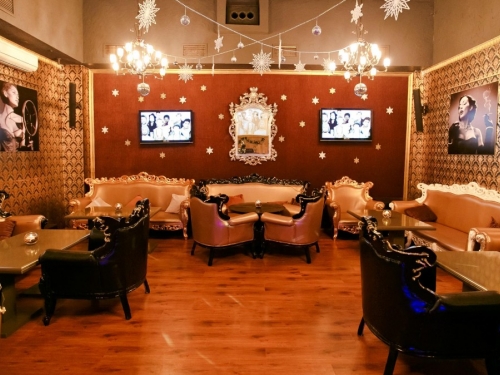 Bellis Bar на Тверской - фото 5 из 7 Bellis Bar на Тверской - фото 5 из 7