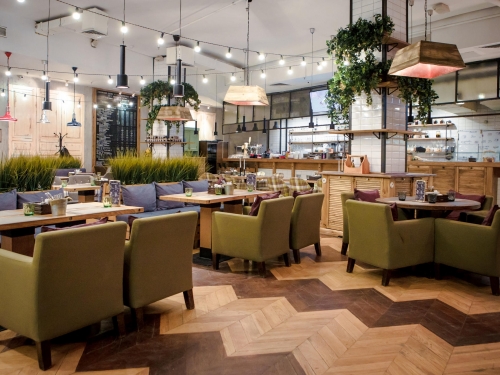 Bon App Cafe на Лубянке - фото 2 из 4 Bon App Cafe на Лубянке - фото 2 из 4