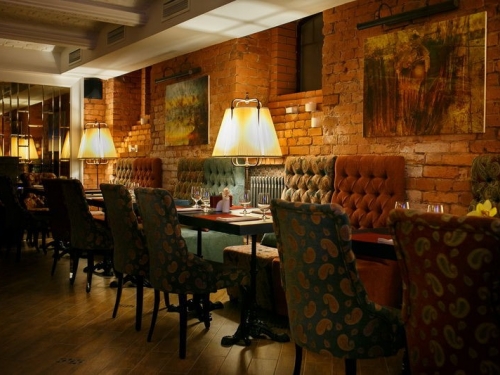 Whisky Rooms на Тверской - фото 8 из 12