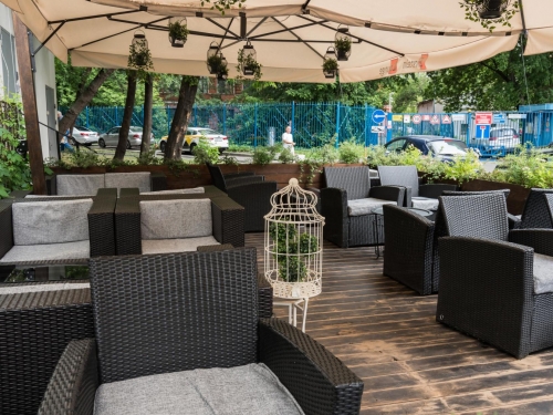 Einstein Lounge на Таганке - фото 7 из 7