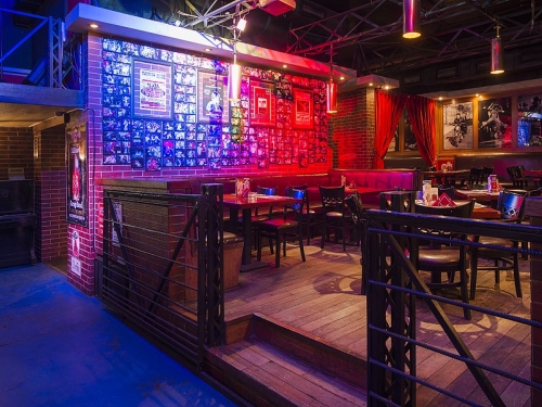 The OldSchool Pub на Китай-городе - фото 2 из 14