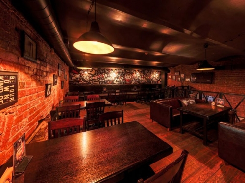 Let`s Rock Bar на Кузнецком Мосту - фото 7 из 7