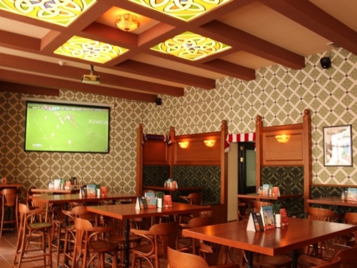 Dark Patrick`s Pub на Лубянке - фото 4 из 4