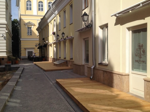 Dolmama в Романовом переулке - фото 1 из 3