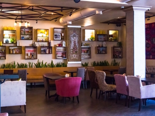 Noosh Cafe на Симферопольском - фото 4 из 4
